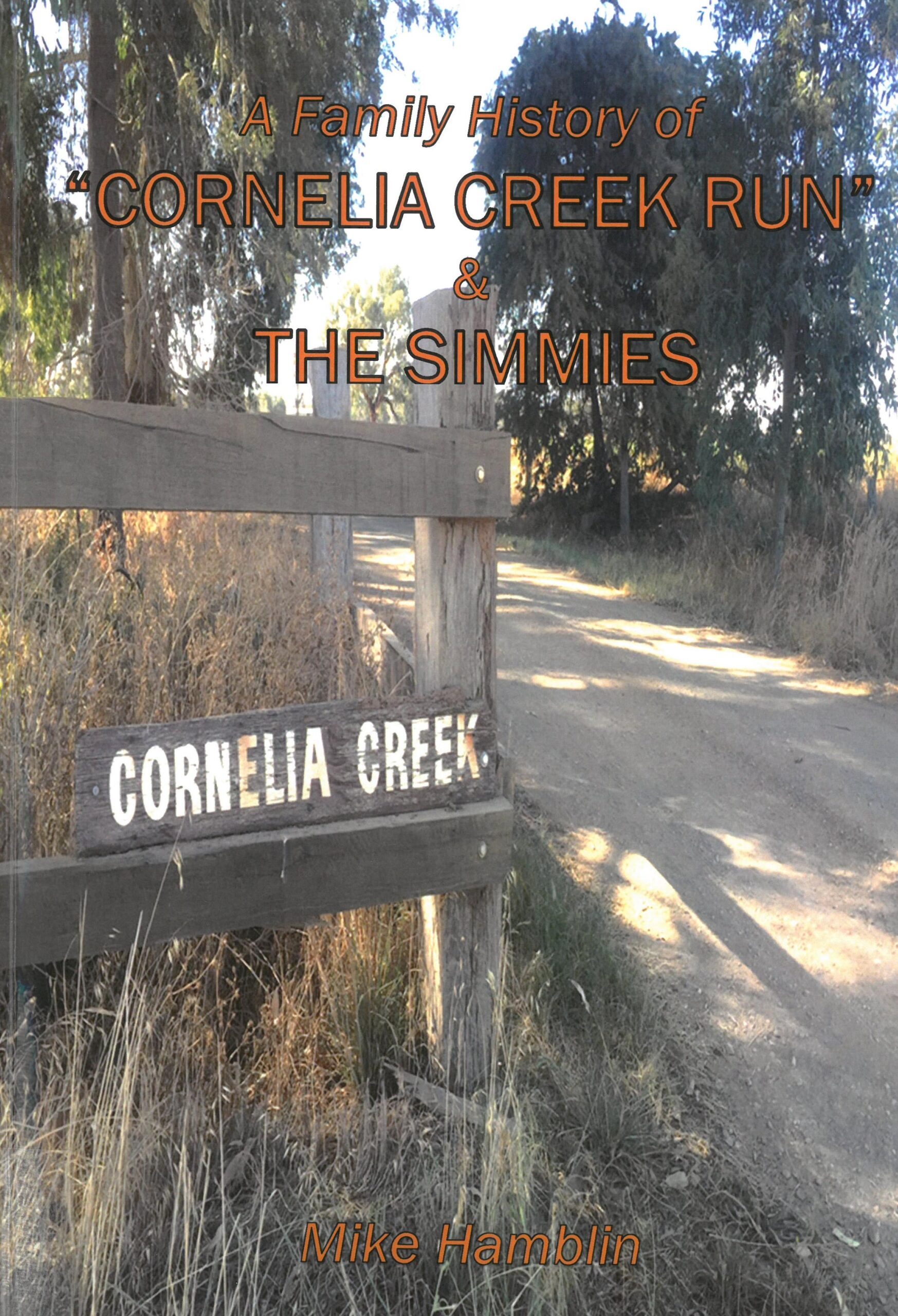 Cornelia Creek Run - The Simmies